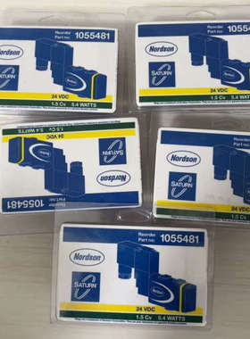 诺信电磁阀1055481议价