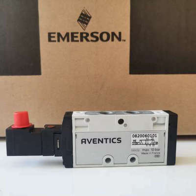 安沃驰AVENTICS电磁阀0820060101、08200议价