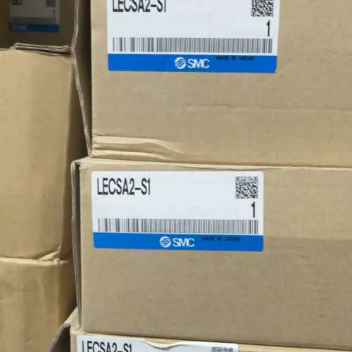 SMC电缸驱动器LECSA2-S1MR-JN-1议价