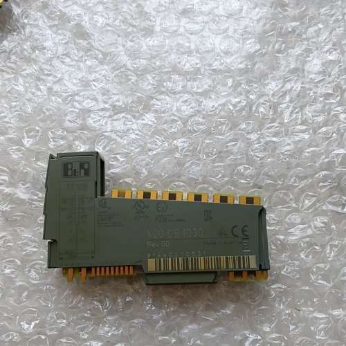 贝加莱 X20CS1030 有一点瑕疵4介意议价