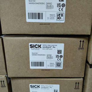 Pro SICK 西克 nanoScan3 m议价 3.0