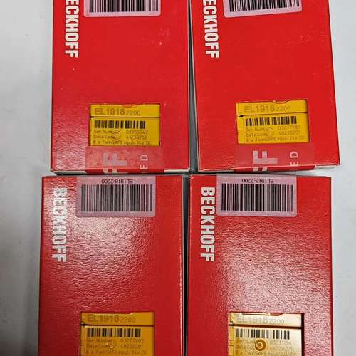 (议价)BECKHOFF EL1918-2200模块