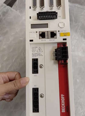 倍福伺服驱动器AX5203-0000-0200，议价