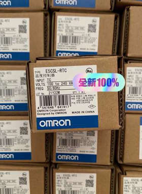 E5CSL-RTC温控器，，议价