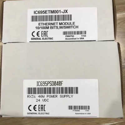 IC695PSD040 IC695ETM001 GE议价