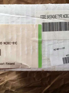 NCBC-61C 原ACS800系列控制板配议价