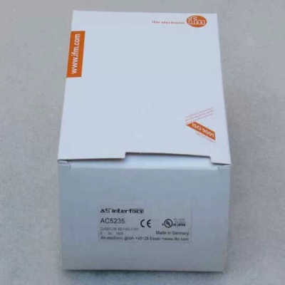 IFM易福门AC5235 plc模块AC5235议价