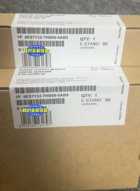 6ES7132-7HB00-0AB0  6ES7 132-7议价