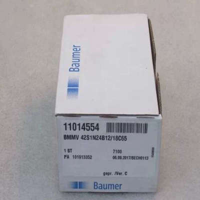 Baumer堡盟BMMV 43S1N24B1218V65议价