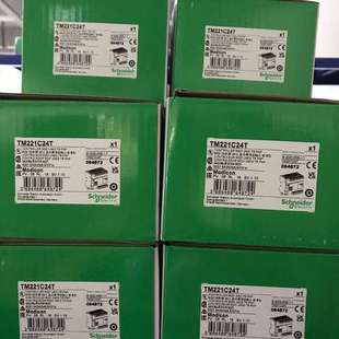 C16T TM221C24T C40T控制器 议价