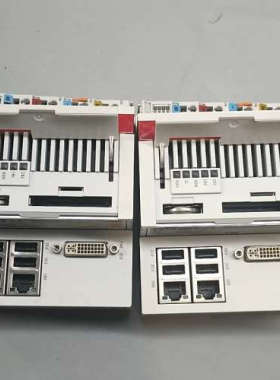 倍福BECKHOFF CX5120-01122GB模块，德议价
