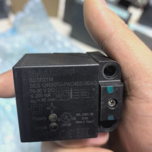 巴鲁夫 BES021M ，好(议价)