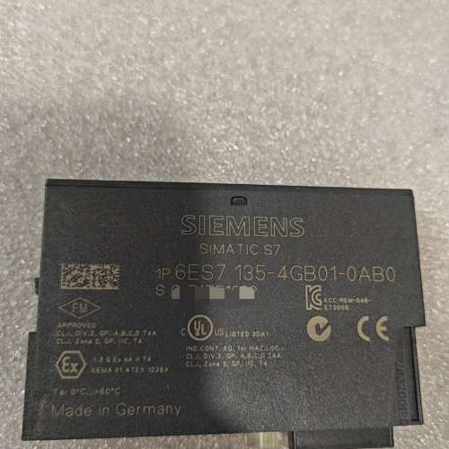 (议价) SIMATIC S7模块 6ES7 135-4GB0