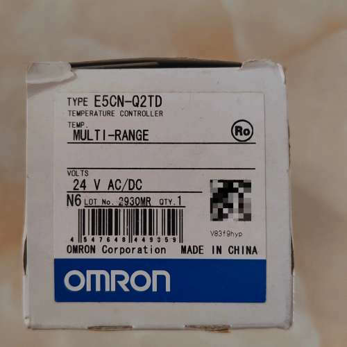 温控仪E5CN-Q2TD 1个。议价
