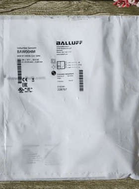 巴鲁夫 BAW004M BAW M12MI-BL议价