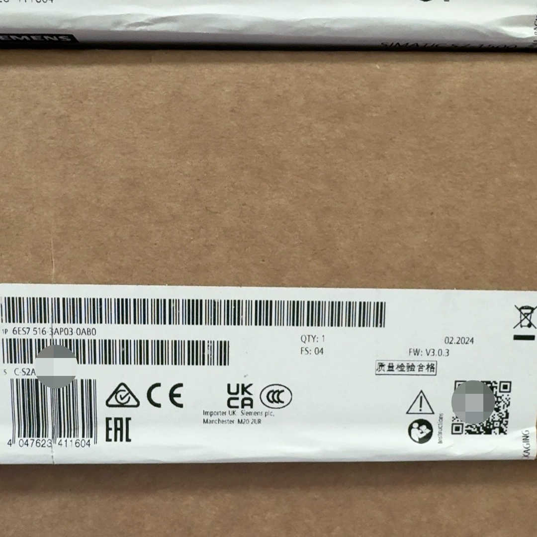 6ES7 516-3AP03-0ABO#SIEM议价