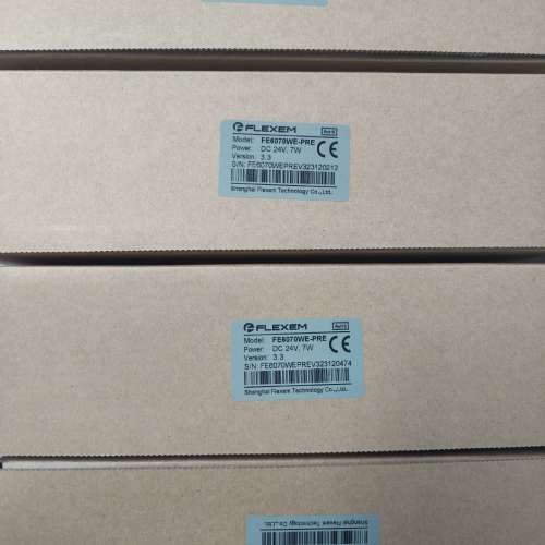 【】繁易触摸屏FE6070WE-PRE议价