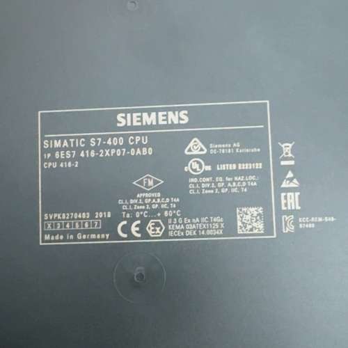 6ES7417-2XP07-0AB0裸货#S议价