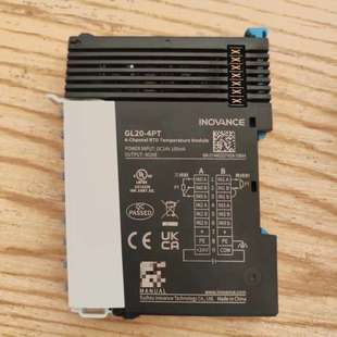 4PT 汇川GL20 议价