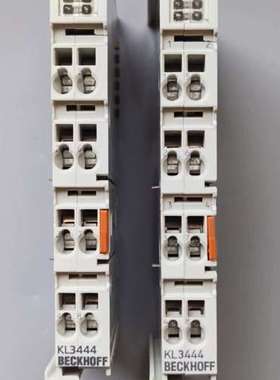 倍福KL3444 没划痕，，已测 议议价