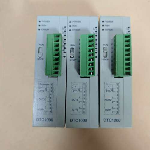 台达温控器模块 DTC1000C DTC1000R 议价