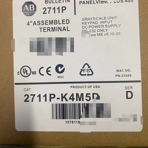 2711P-K4M5D ab 罗克韦尔触摸屏议价