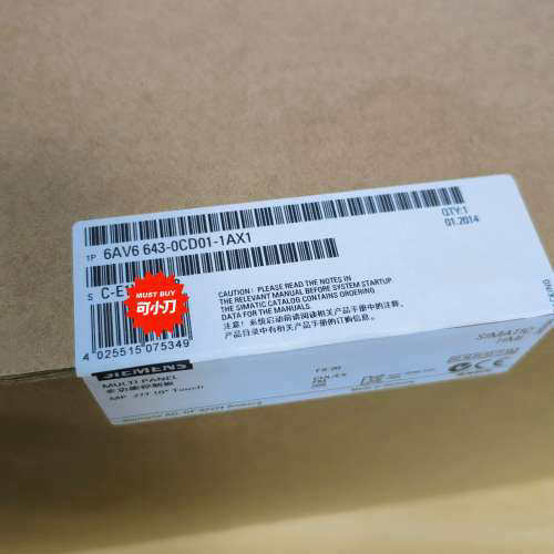 6AV6643-001-1AX1   6AV6 643-议价