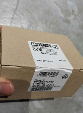 菲尼克斯2315243，VIP-2SCFLK50(1议价