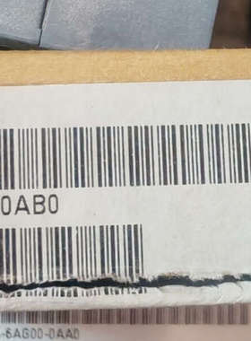 6ES7 134-4GB62-0AB0，20年4月，仅开议价