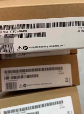 6ES7331-7TF01-0AB0 ，保质(议价)