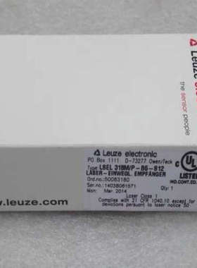 LSEL 318MP-B5-S12 货号：50083180议价