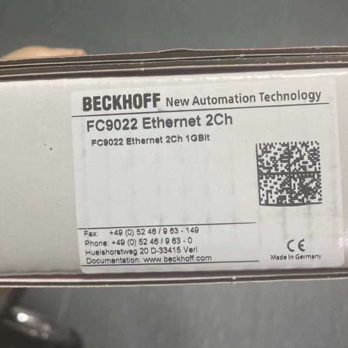 倍福FC9022网卡议价