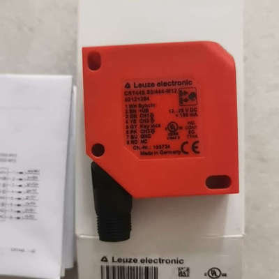 LEUZE劳易测 CRT448.S3444-M12议价