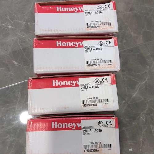 霍尼韦尔 2MLF-AC8A  制造 V1.12议价