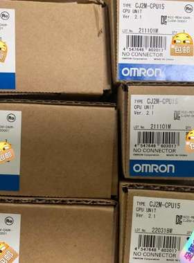 （议价)CJ2M-CPU15CPU模块，，
