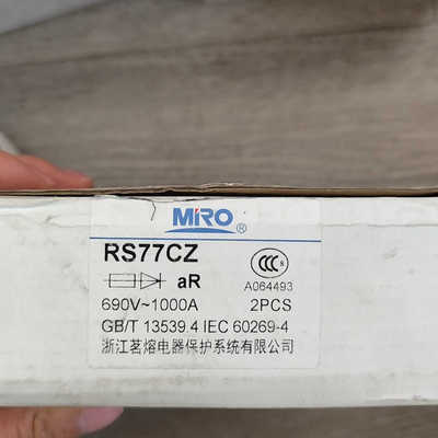 RS77CZ 690V 1000A 替换 CS5F-1000议价