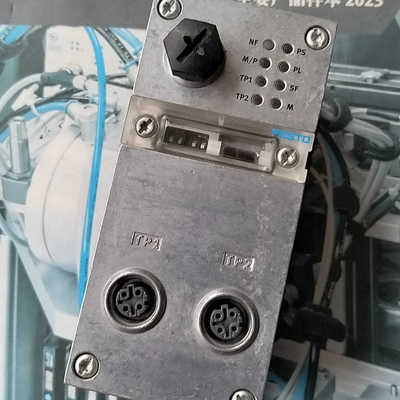 费斯托模块 548755 及阀岛模块底座 550208  议价