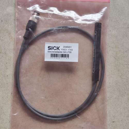 SICK西克 2046451 YWO1 1743 SA L700 连接线 SAL700  奇议价
