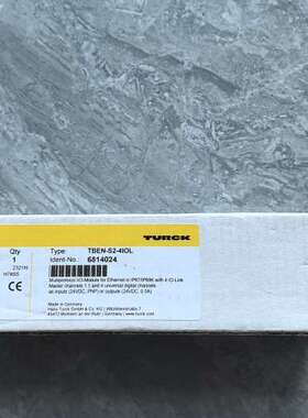 图尔克TBEN-S2-4IOL  6814024议价