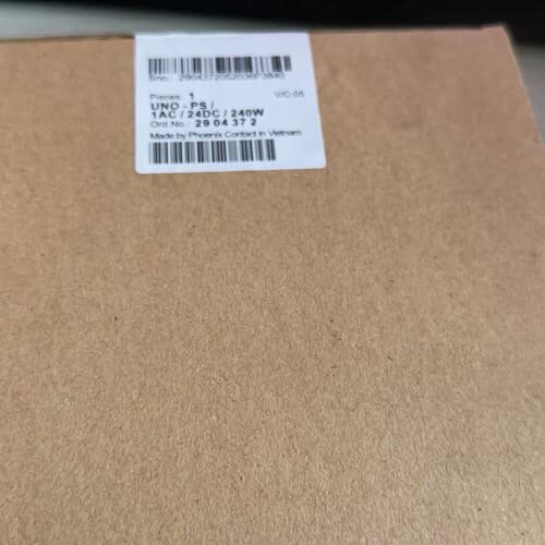 菲尼克斯开关电源 UNO-PS1AC24DC240W(议价)
