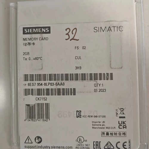 6ES7 954-8LP03-0AA0#SIEM议价