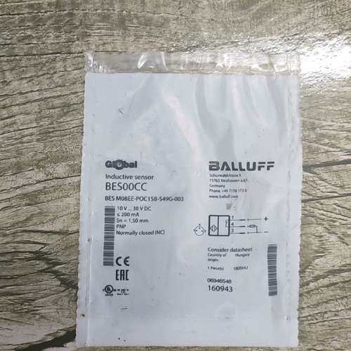 （议价) BALLUFF巴鲁夫 BES00CC