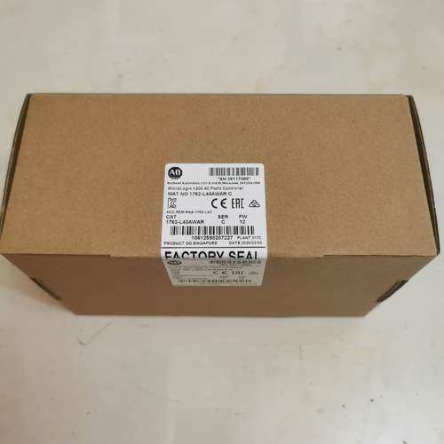 AB 罗克韦尔 1762-L40AWAR  链接议价