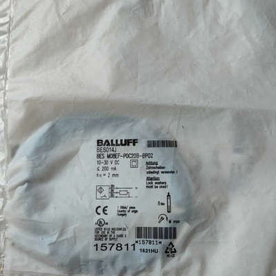 巴鲁夫BES014J BES01K7 BES M08EF-P议价