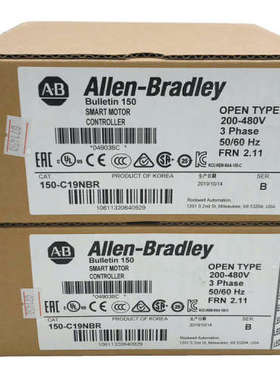 150-C19NBR  罗克韦尔 AB SMC-3议价