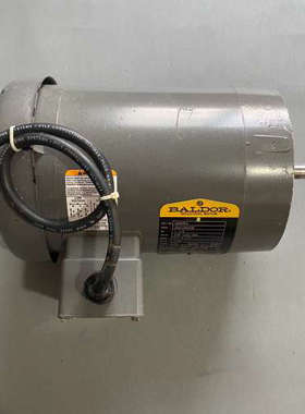 BALDOR葆德电动机 VM3554 35A13W206议价