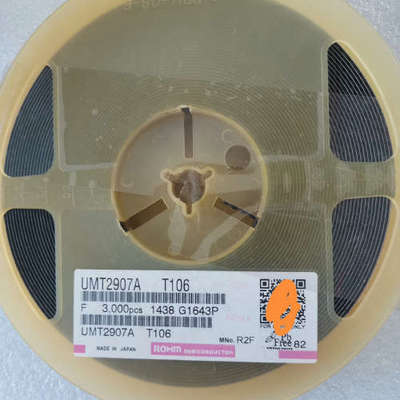 rohm贴片UMT2907A T106议价