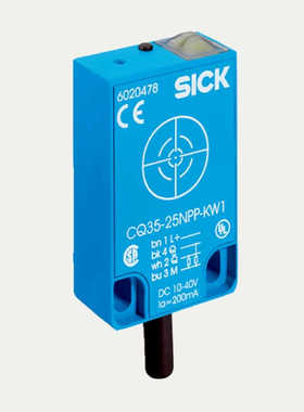 西克SICKCQ35-25NPP-KW1电容式接近开关，议价