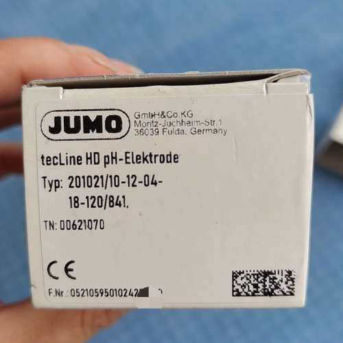 @JUMO久茂tecLine HD pH电极，议价