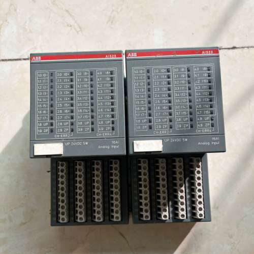 AI523模拟量输入模块，1SAP250300R议价